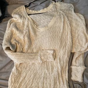 Free people sweater
